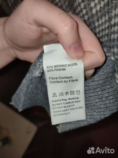 Вязаная жилетка Burberry