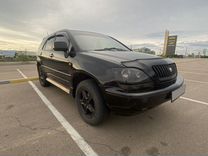 Toyota Harrier 2.2 AT, 1999, 333 333 км, с пробегом, цена 800 000 руб.