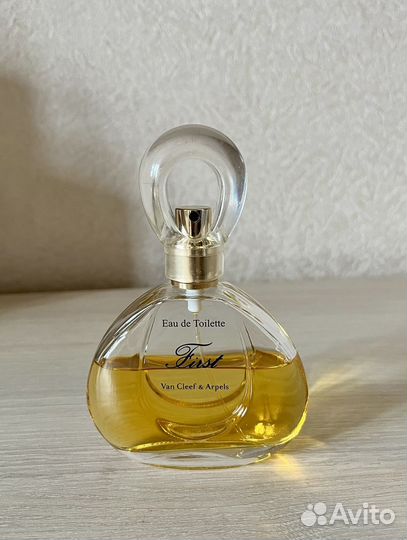 Парфюм EDT First Van Cleef & arpels