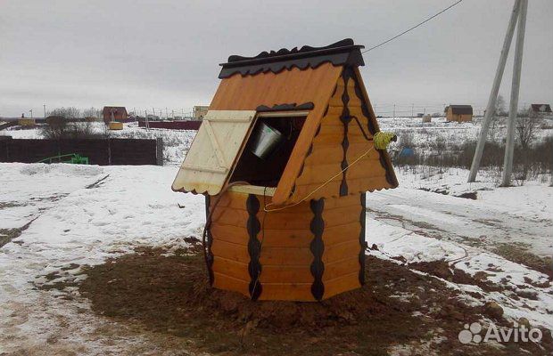 Копка колодцев,чистка ремонт, (круглый год)