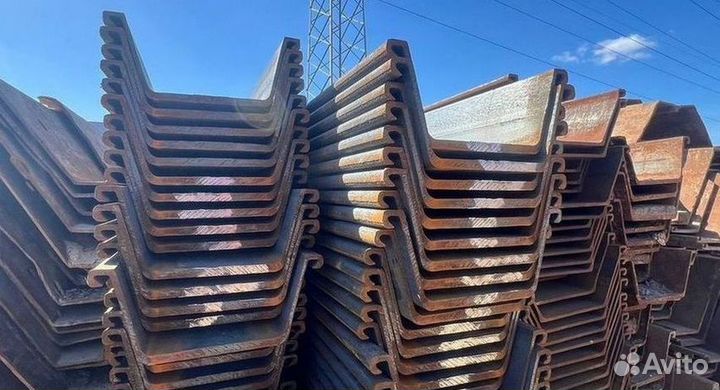 Шпунт Ларсена / аренда погружение