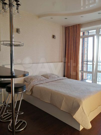 Квартира-студия, 30 м², 14/16 эт.