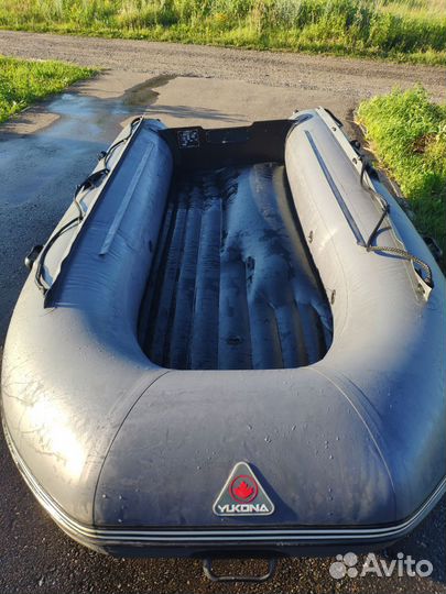 Юкона 350 нднд