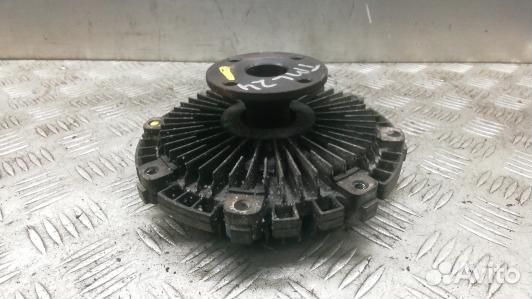 Вискомуфта дизельная KIA sorento 1 (TML24BG01)