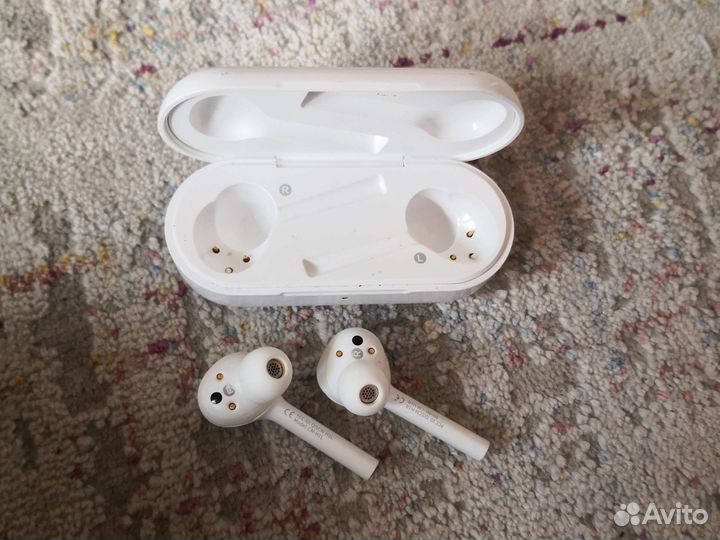 Беспроводные наушники Huawei freebuds cm-h1l