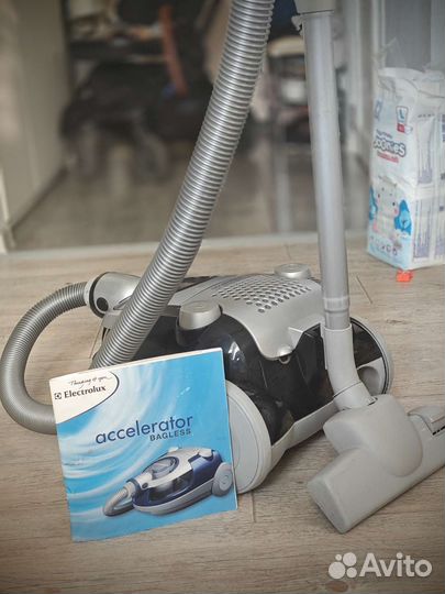 Пылесос electrolux zac 6716