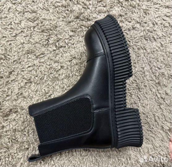 Ботинки челси женские