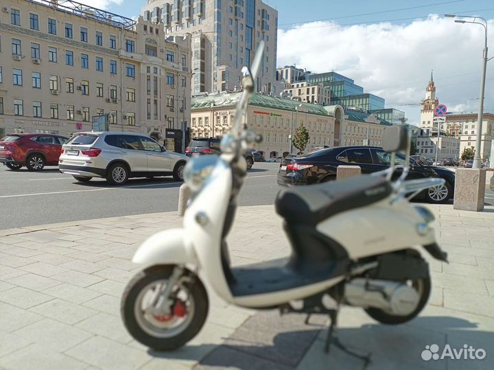 Vento retro 150 (50)