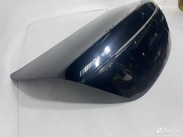 Крышка багажника Mercedes W213