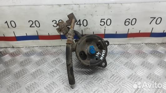 Насос гу дизельный nissan navara D40 (HNK41BT01)