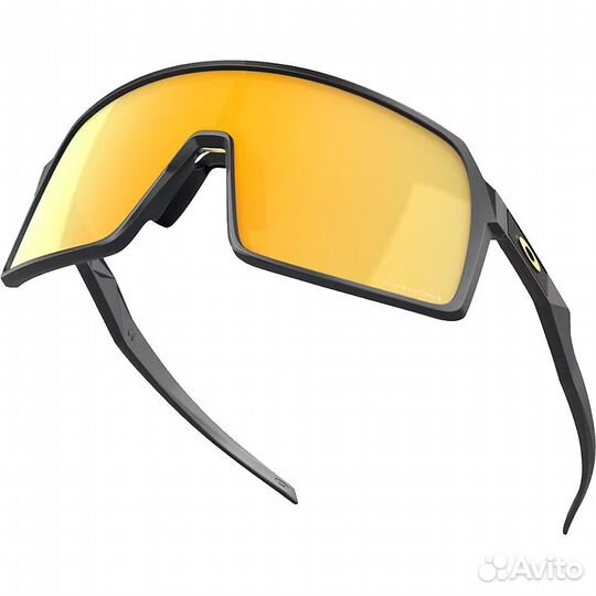 Очки Oakley sutro matte carbon / prizm 24k