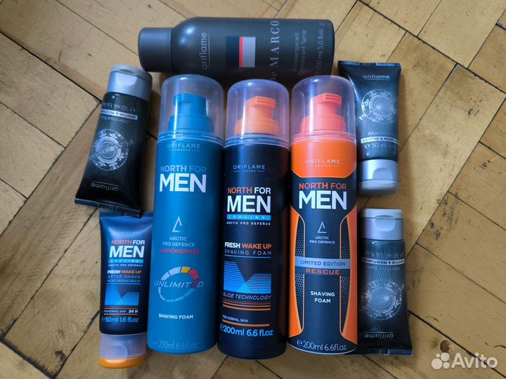 Косметика Орифлейм уход