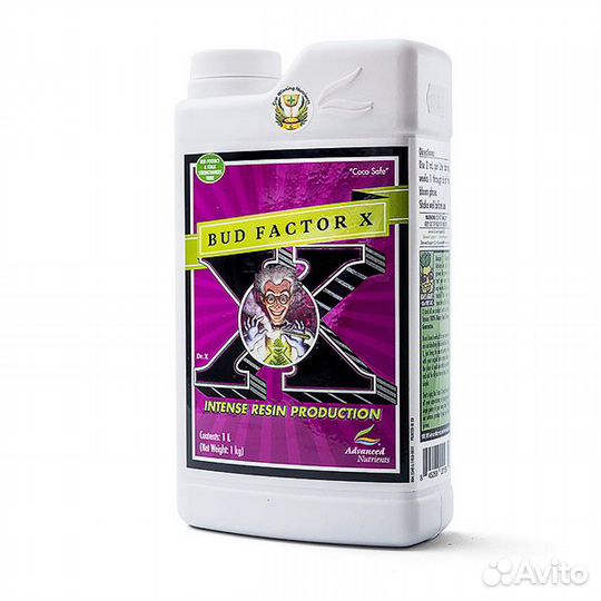 Advanced Nutrients Bud Factor X 1l
