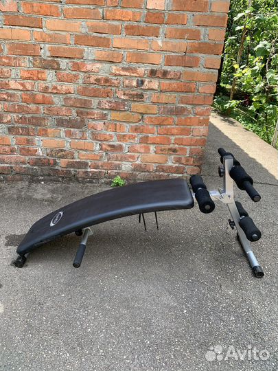 Скамья для пресса