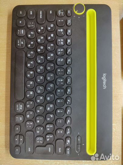 Беспроводная клавиатура logitech k480