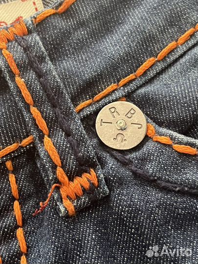 Джинсы true religion w31