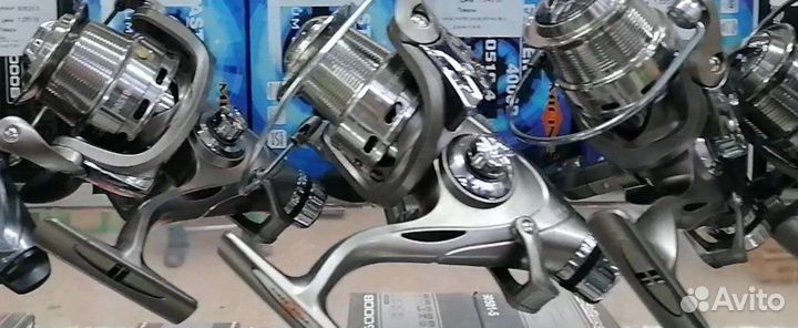 Катушка Фидерная Faster 3000-6000