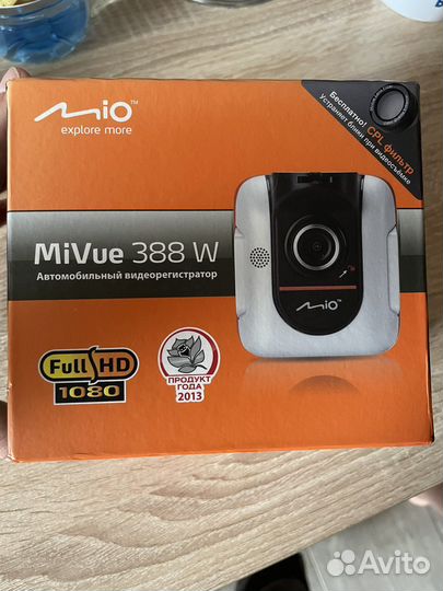Видеорегистратор MiVue 388W