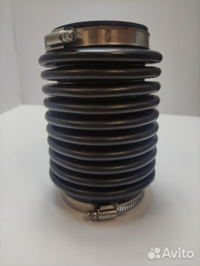 Гофра выхлопа для моторов volvo (83x160 мм)