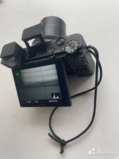 Sony rx100 m4