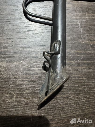 Боковая подножка BMW r1150r Rockster