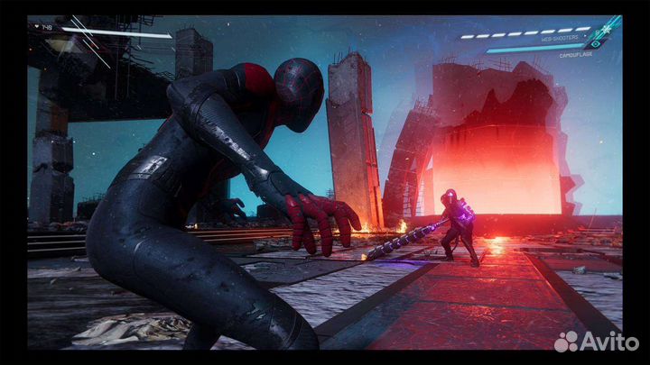 Marvel's Spider-Man: Miles Morales PS4 and PS5