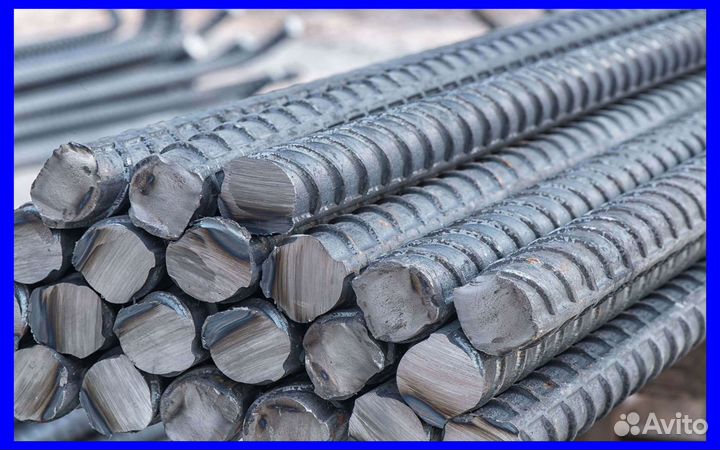 Арматура а500с 36мм