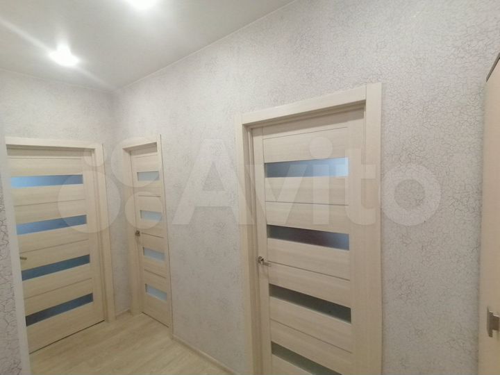 2-к. квартира, 50 м², 6/16 эт.