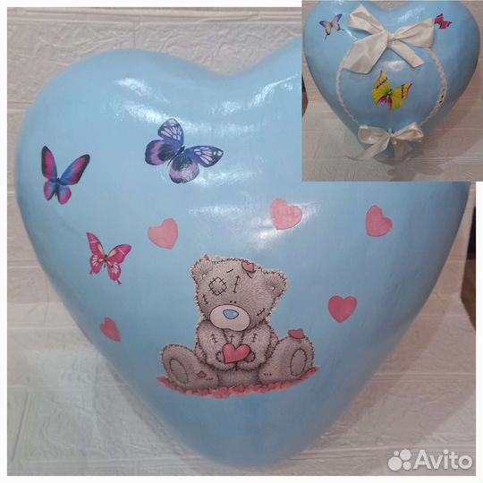 Сердце бокс