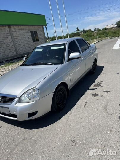 LADA Priora 1.6 МТ, 2014, 250 000 км