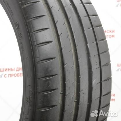 Michelin Pilot Sport 4 235/35 R20