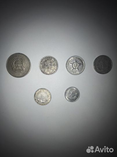 Коллекция монет