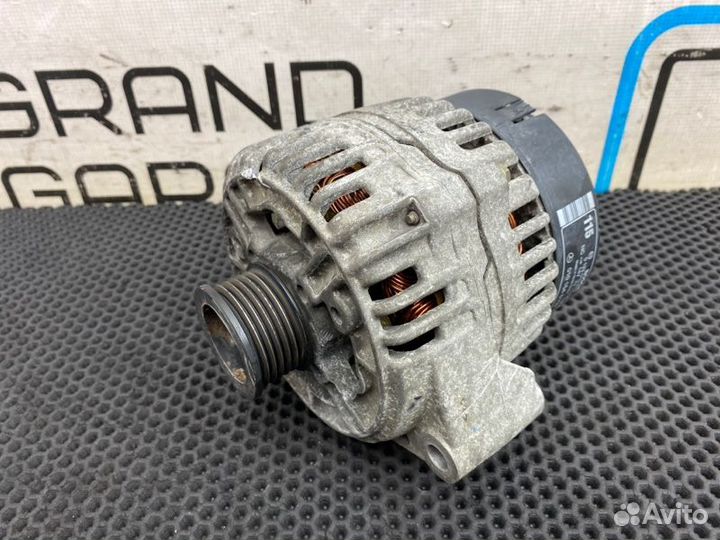 Генератор Mercedes-Benz Ml-Class W163 112.942 3.2