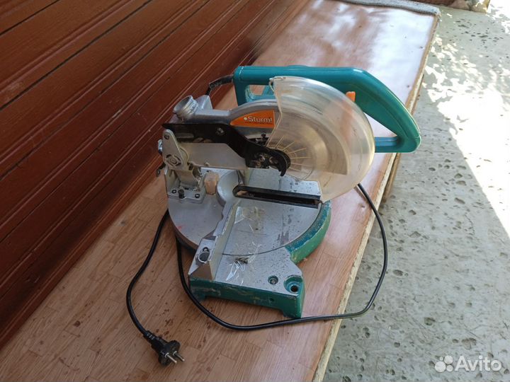 Пила торцовочная