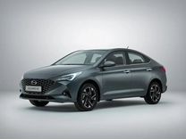 Новый Hyundai Solaris 1.6 MT, 2024, цена 1 990 000 руб.