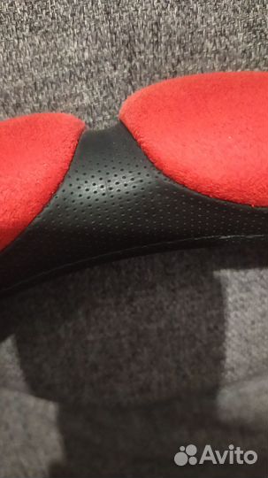 Рулевая кожаная оплетка