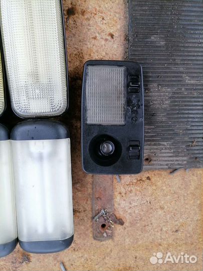 Плафон на Газель