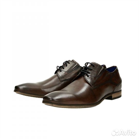 Туфли мужские Bugatti