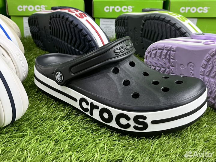 Crocs новые из Вьетнама