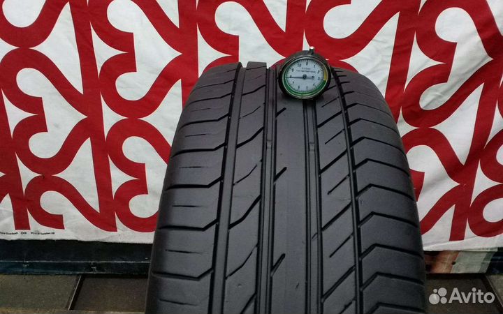 Continental ContiSportContact 5 SUV 235/50 R18 97V