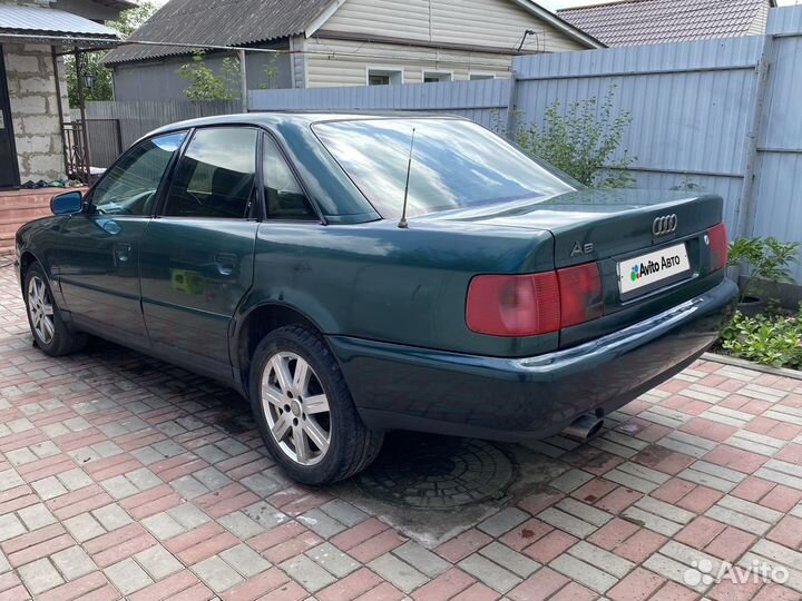 Audi A6 2.0 МТ, 1995, 250 000 км