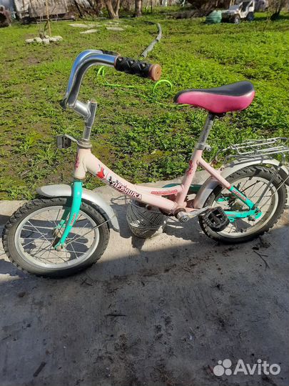 Велосипед детский