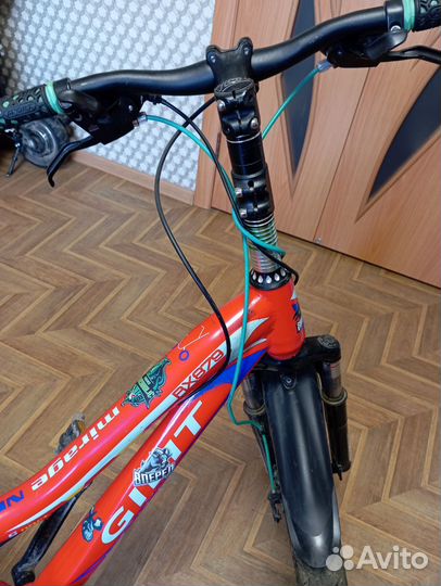 Детский велосипед бу