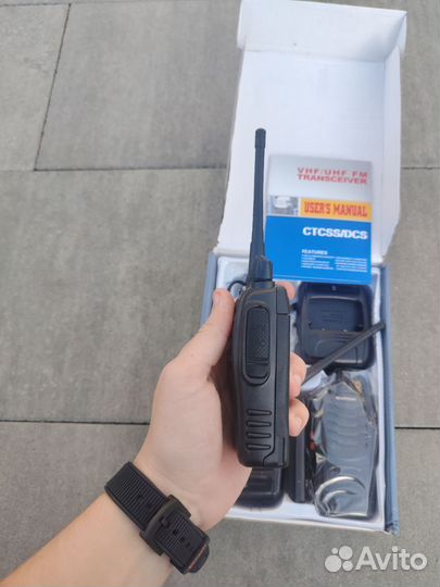 Рация Baofeng BF-888S