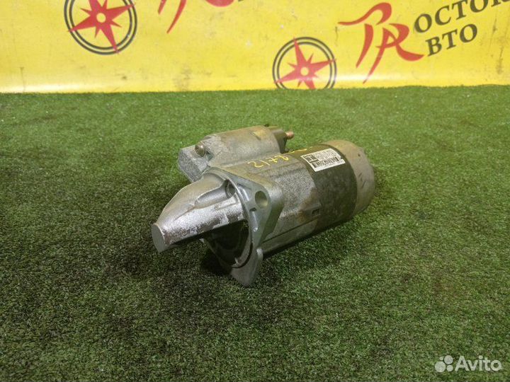 Стартер Mazda Premacy CP8W FP-DE