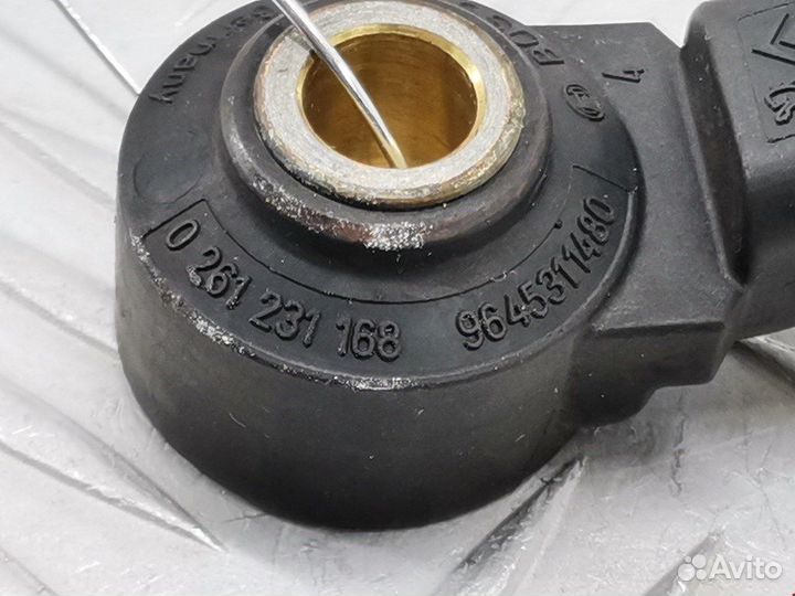 Датчик детонации для Peugeot-Citroen C2 1920FR