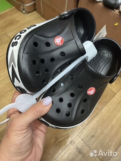 Crocs для мальчиков