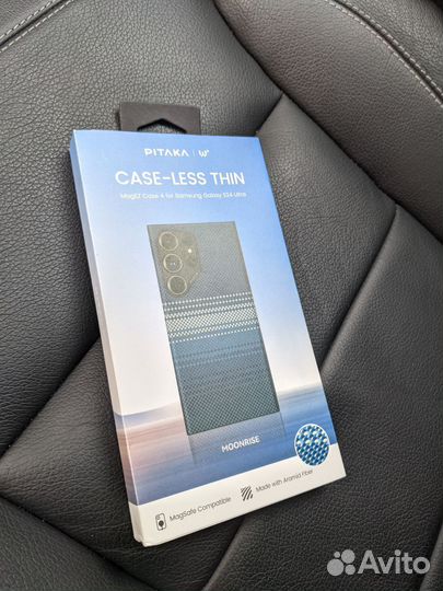 Чехол pitaka samsung s24 ultra