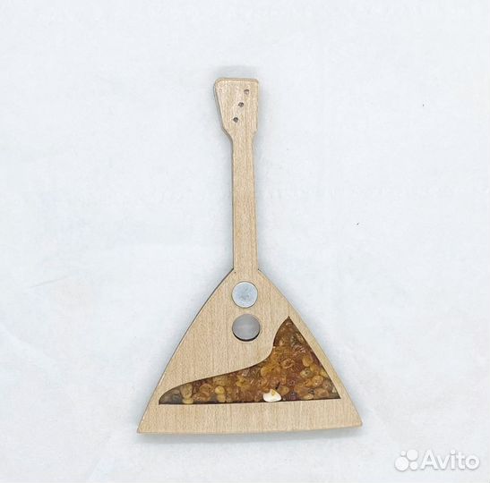 Балалайка магнит