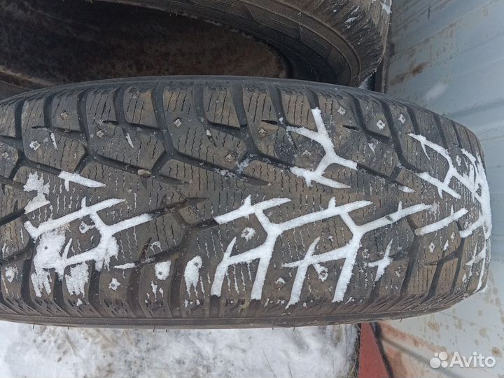 Колеса зимние 205/65 R15 Yokohama 5*114.3